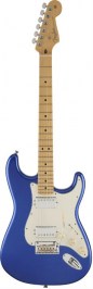 FENDER American Standard Stratocaster Maple Fingerboard Ocean Blue Metallic